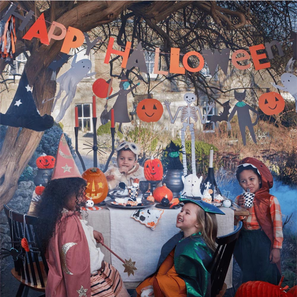 Halloween Dekoration