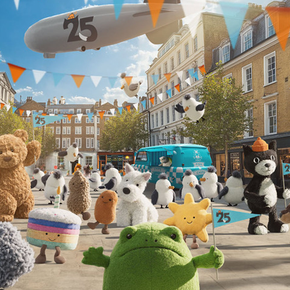 Neue Jellycat Kollektion