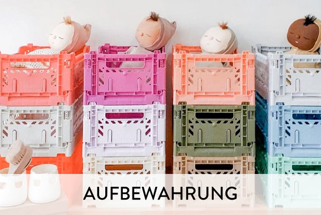 Aufbewahrung Aufbewahrung