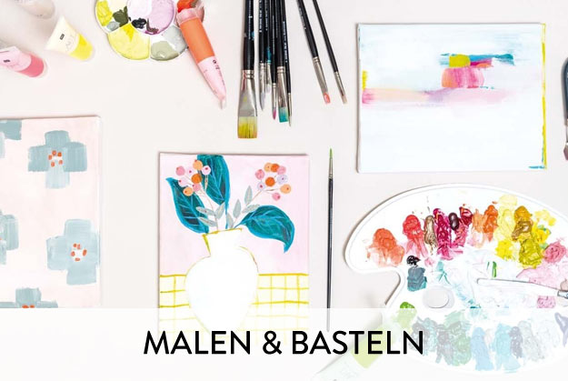 Malen & Basteln Malen & Basteln