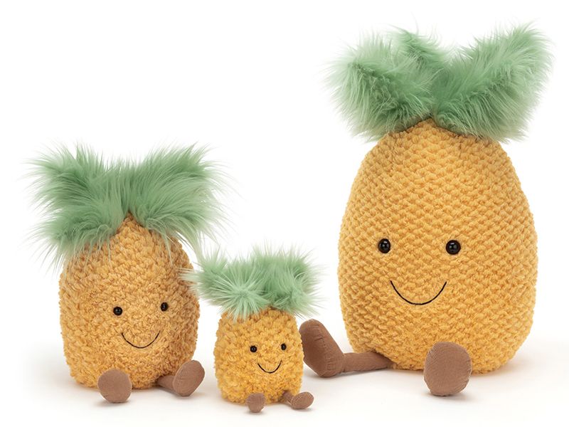 Jellycat Amuseable PINEAPPLE large