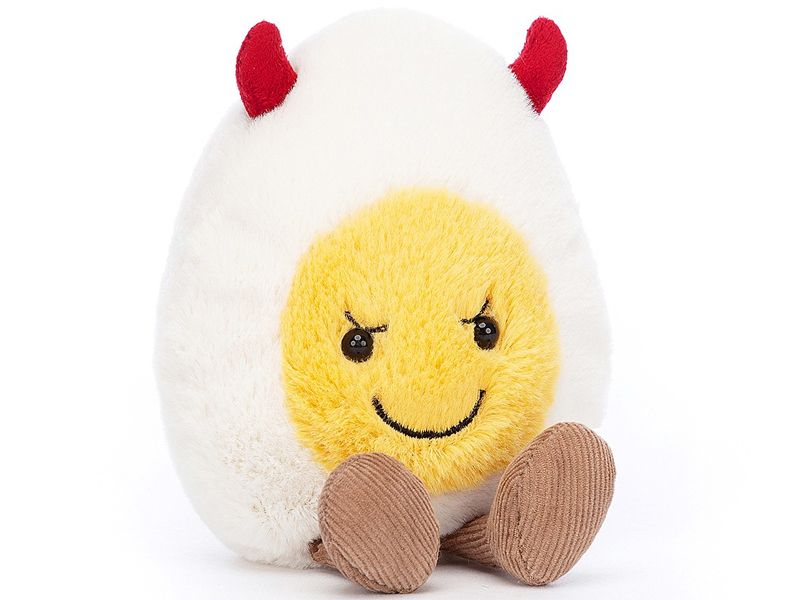 Jellycat Amuseable Boiled Egg DEVILLED