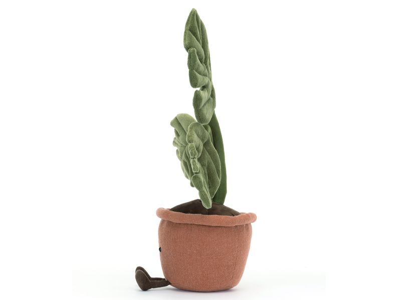 Jellycat Amuseable MONSTERA PLANT
