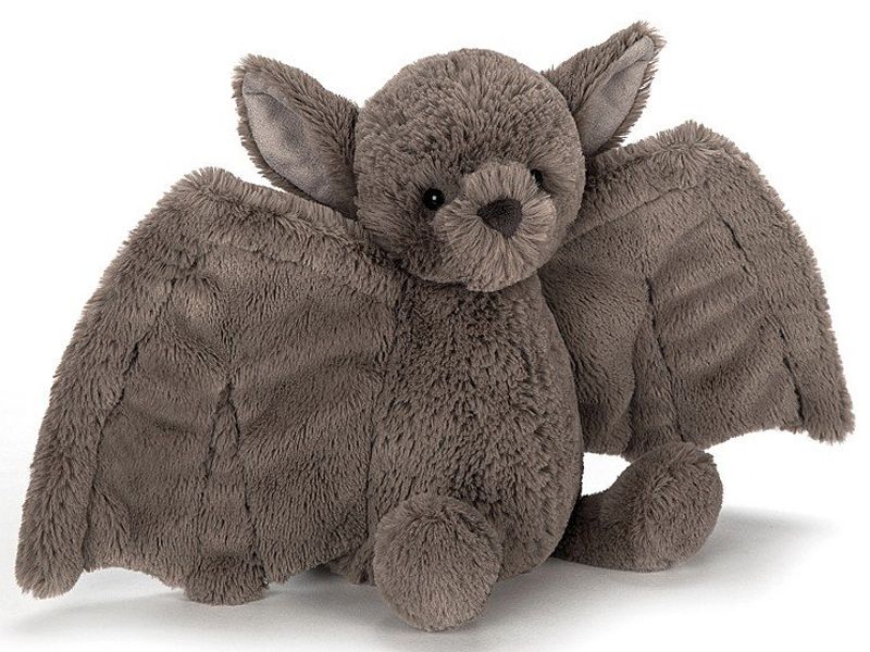 Jellycat Bashful BAT S