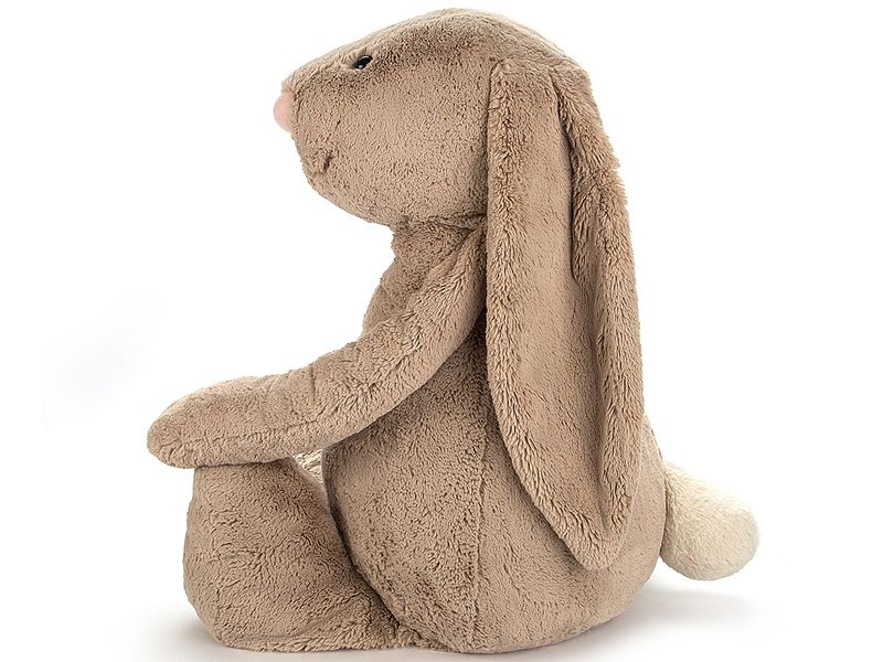 Jellycat Bashful BUNNY Beige Giant