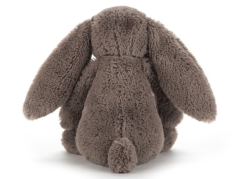 Jellycat Bashful BUNNY Truffle Original