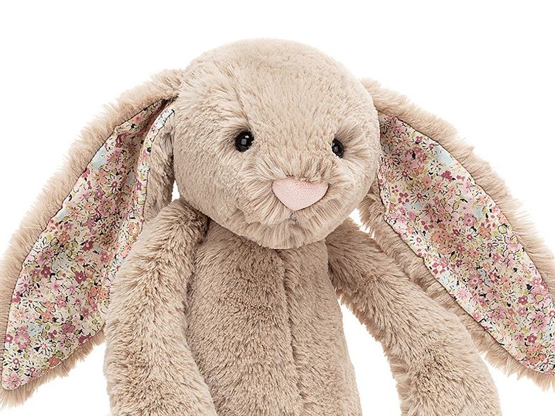 Jellycat Blossom BUNNY Bea Beige Big