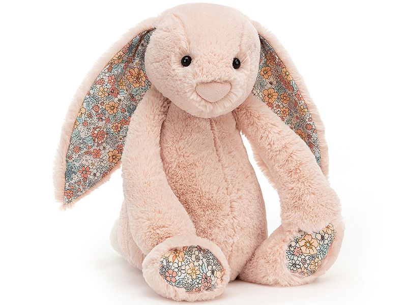 ぬいぐるみ・マスコット  Blossom Blush Bunny jellycat-blossom-blush-bunny-