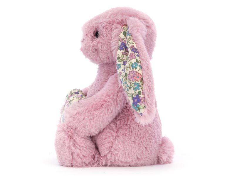 Jellycat Blossom BUNNY Heart Tulip Little