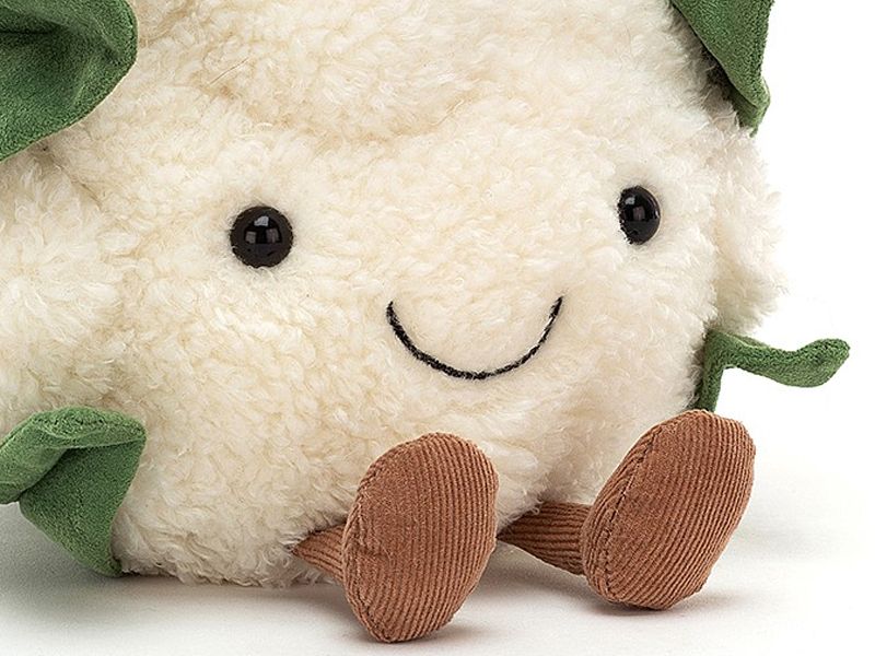 Jellycat Amuseable CAULIFLOWER