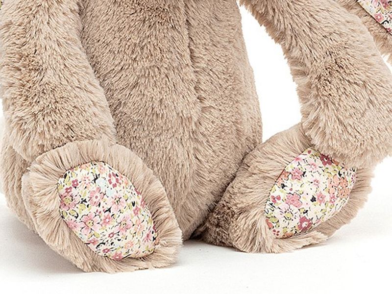 Jellycat Blossom BUNNY Bea Beige Original