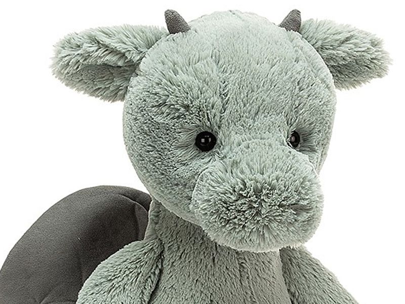 Jellycat Bashful DRAGON Big
