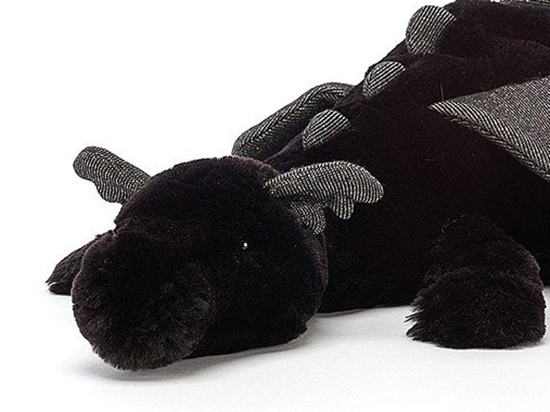Jellycat DRAGON Onyx Large