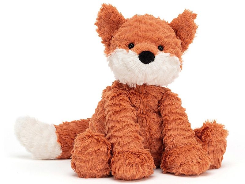 Jellycat Fuddlewuddle FOX medium