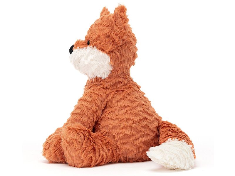  Fuddlewuddle Fox キツネ 狐 ぬいぐるみ Jellycat Fuddlewuddle Fox Plush Toy | eBay