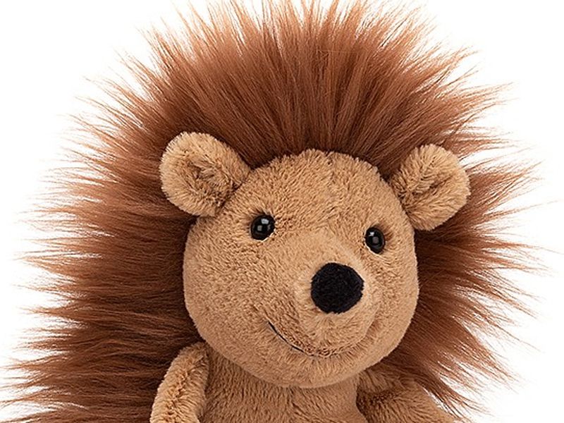 Jellycat Bashful Spike HEDGEHOG small