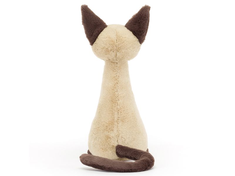 Jellycat Iris SIAMESE CAT