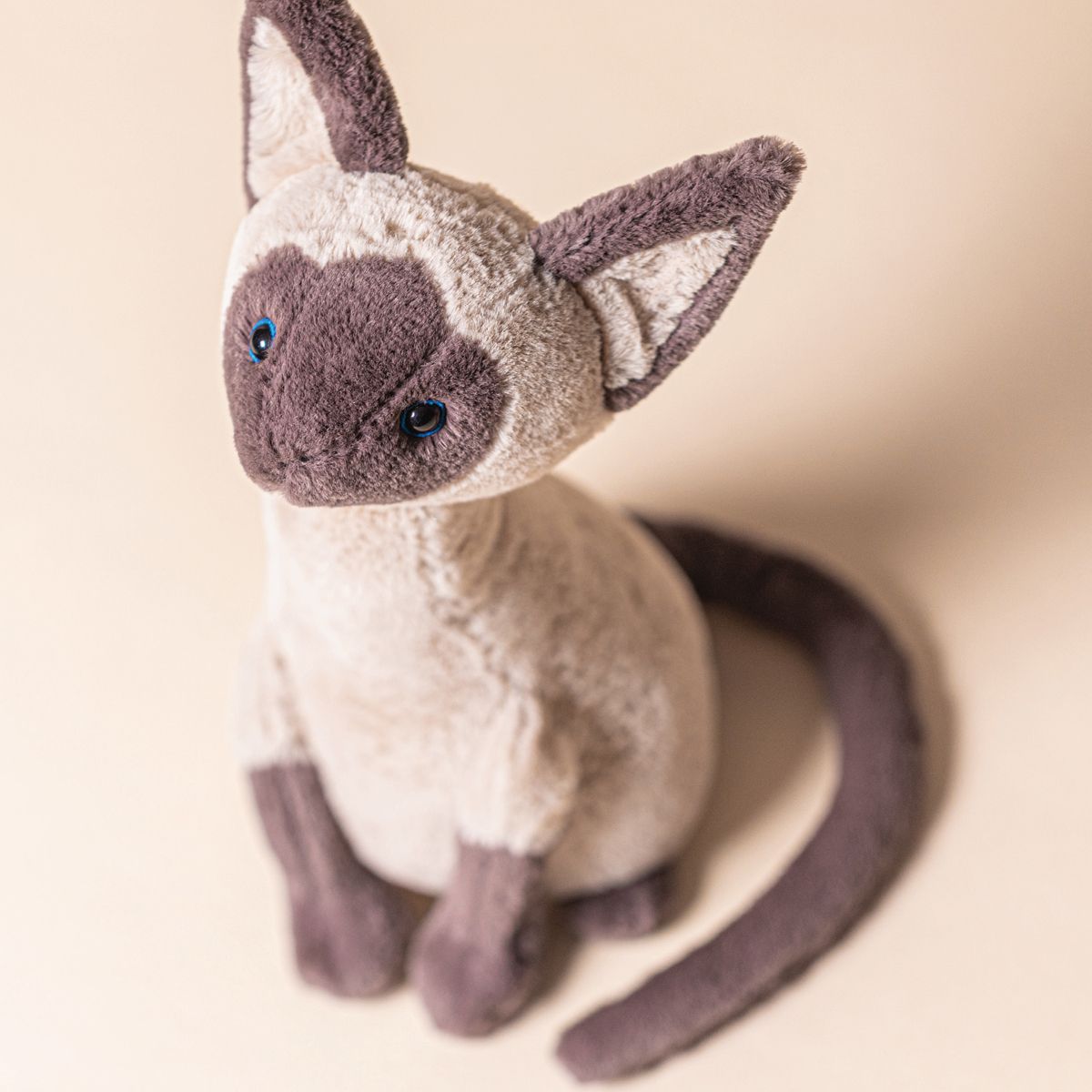 Jellycat Iris SIAMESISCHE KATZE
