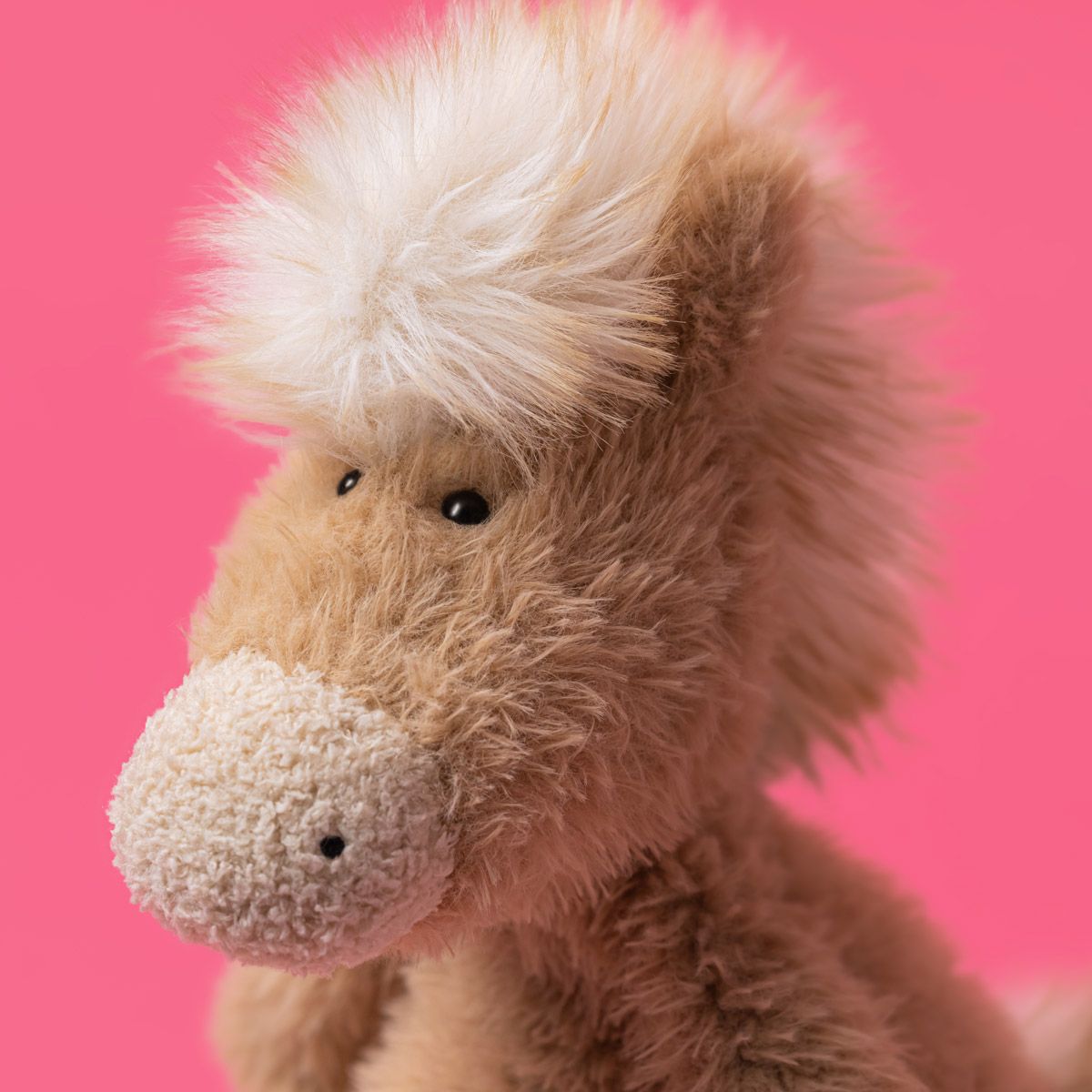 Jellycat KUSCHELTIER PONY Canterneigh hellbraun
