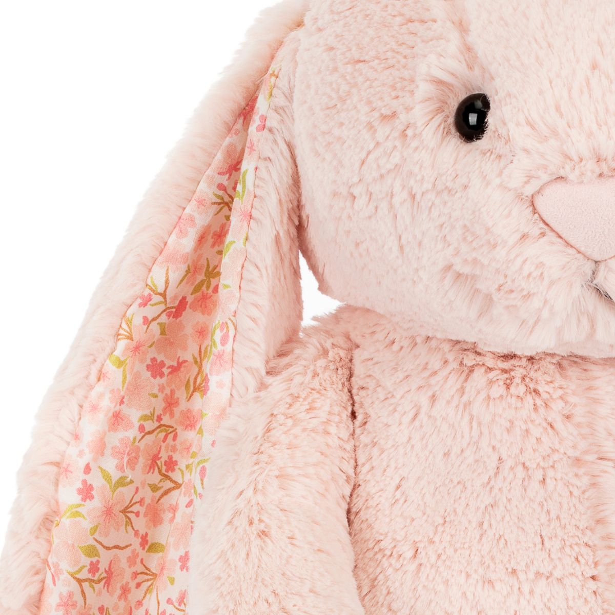 Jellycat Blossom BUNNY Bea Blush Cherry Big