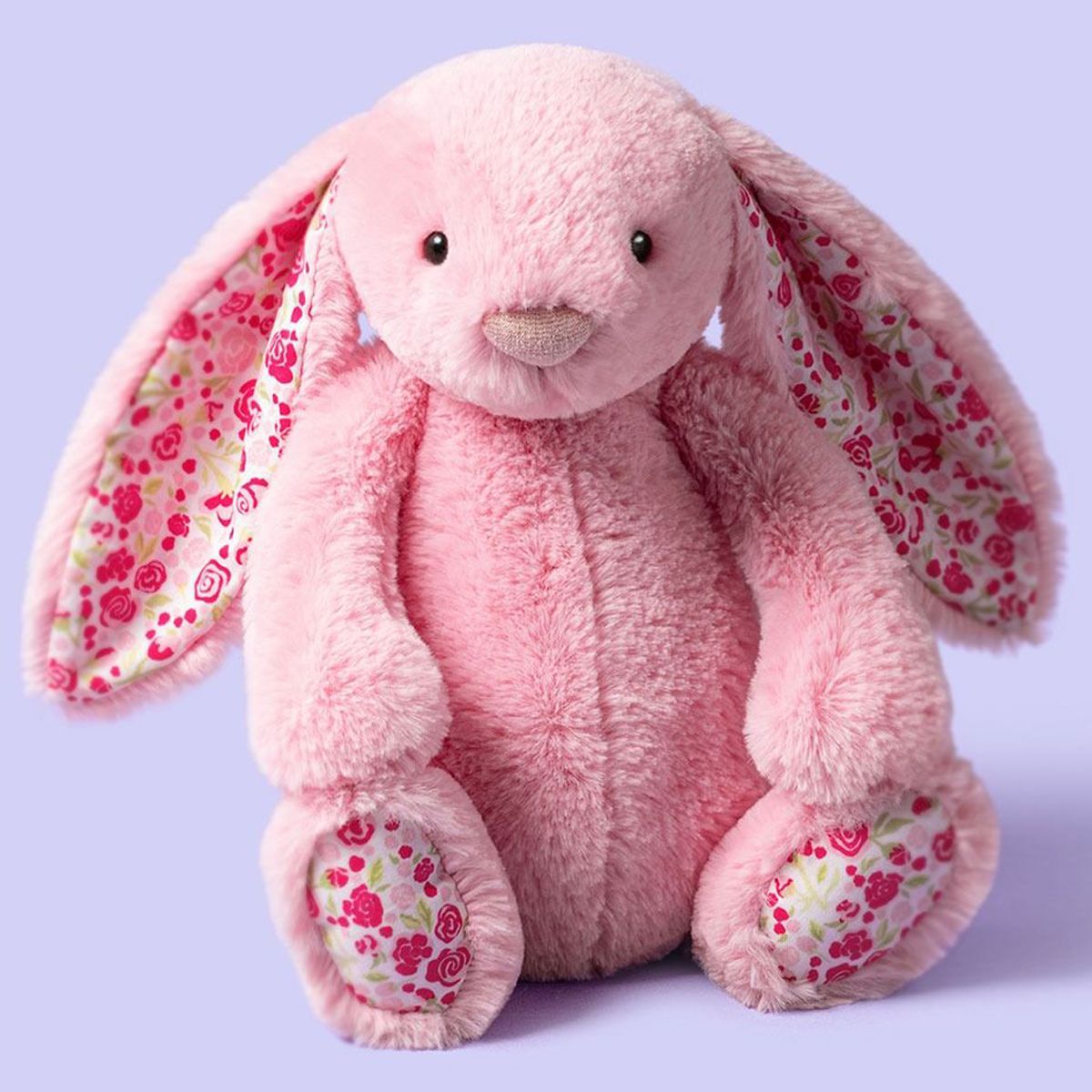 ジェリーキャット Blushkin Blossom Luxe Bunny Jellycat PLUSH TOY Bashful BUNNY Luxe Blushkin Blossom Original