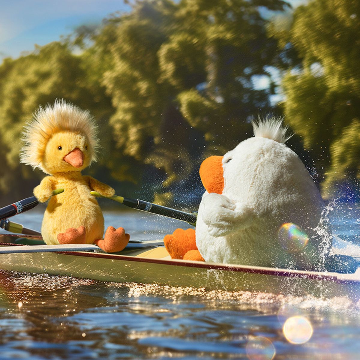 Jellycat DORIT DUCKLING