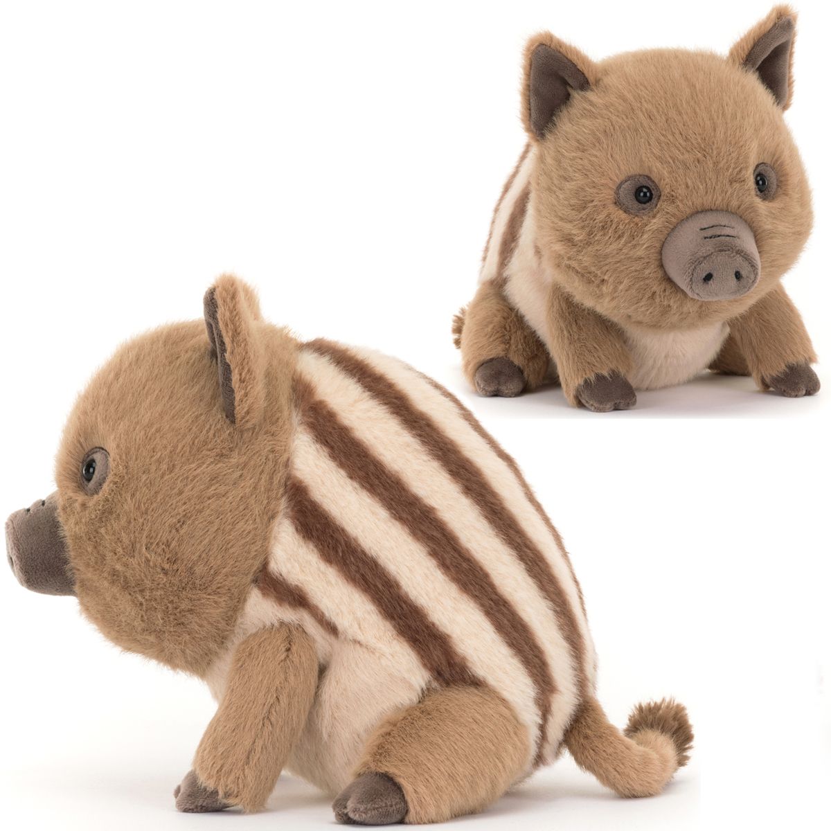 Jellycat Swinley WILD BOAR