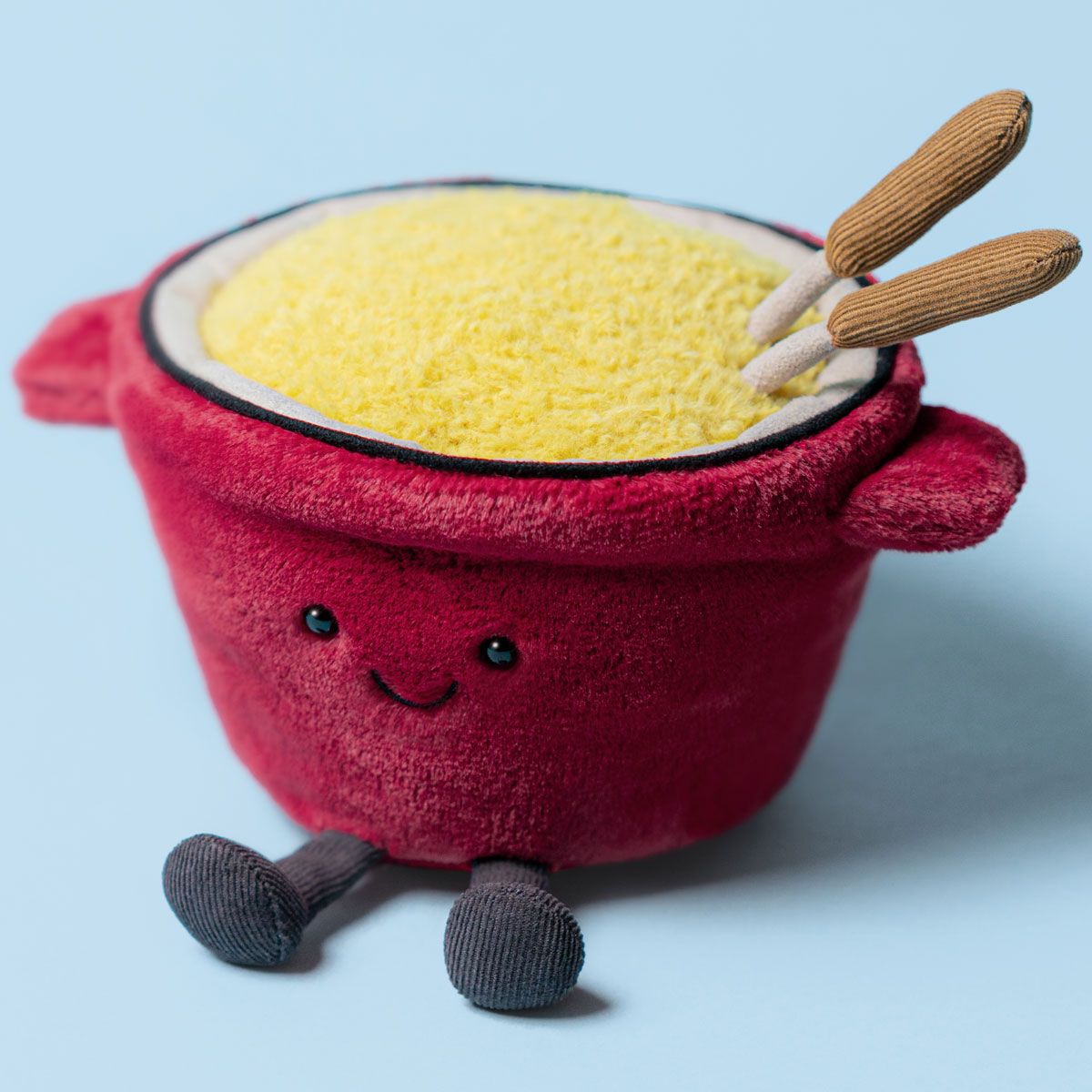 Jellycat Amuseable CHEESE FONDUE