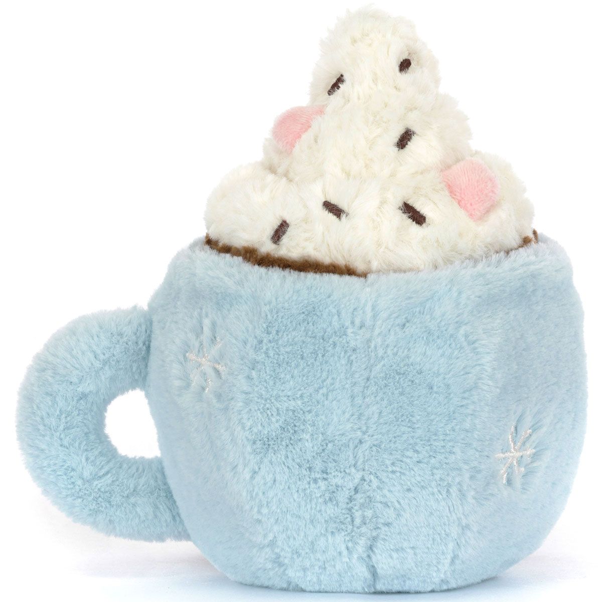 Jellycat Amuseable Hot Chocolate with Marshmallows