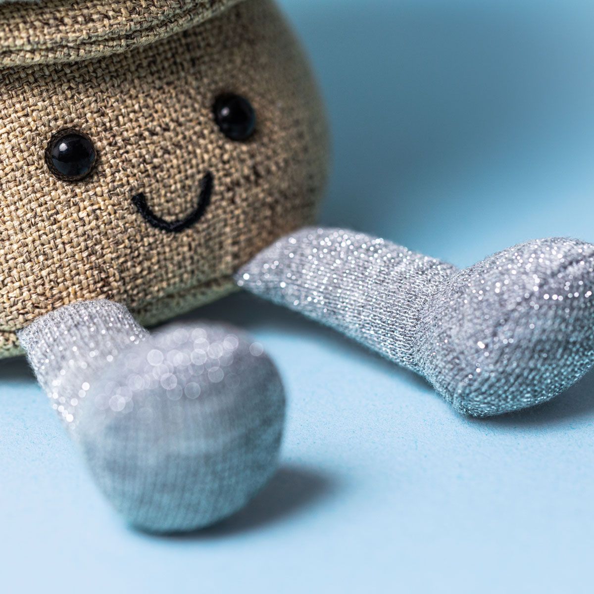  Amuseables  Globe スノードーム 家 jellycat-stofftier-kuscheltier