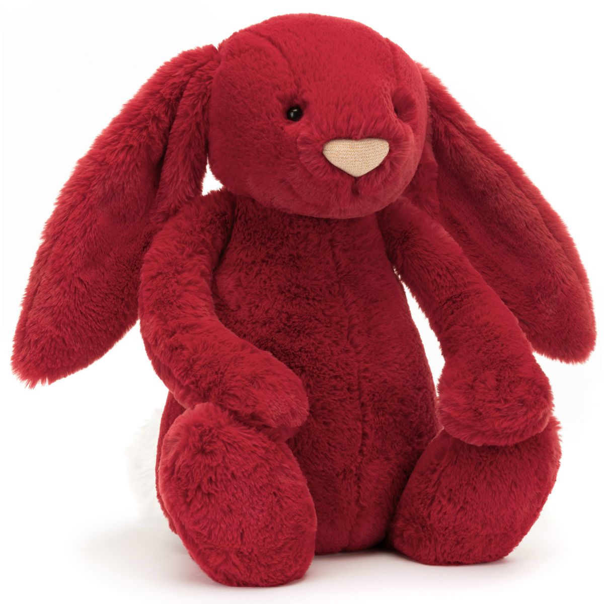 Jellycat Bashful Luxe BUNNY Scarlett Big