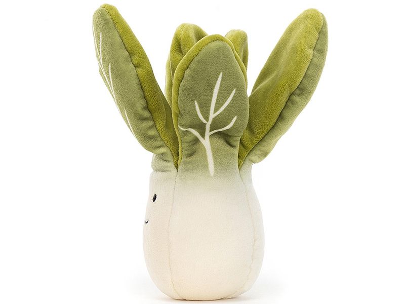 Jellycat Vivacious Vegetable BOK CHOY