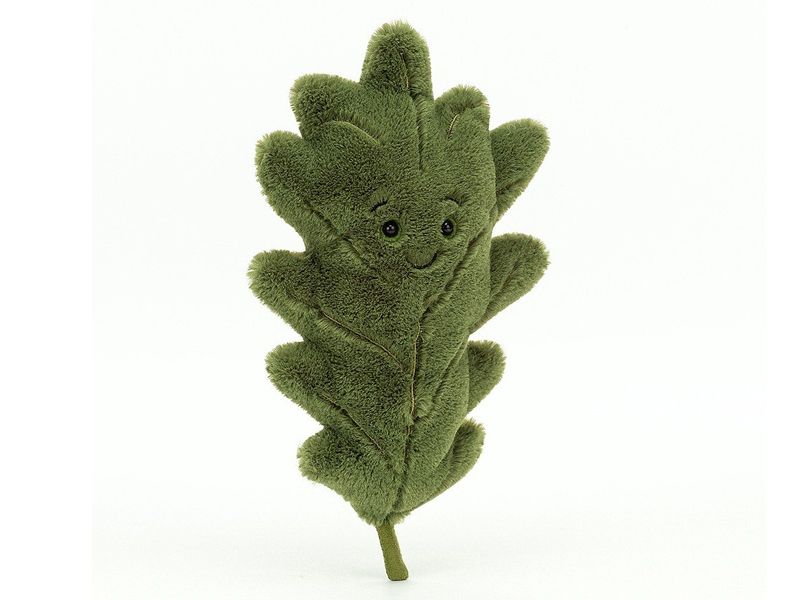 Jellycat Woodland OAK LEAF S