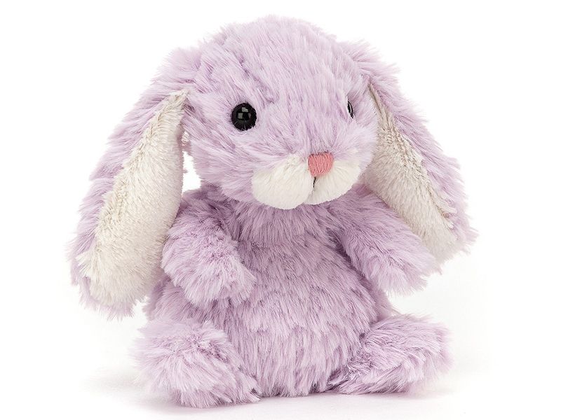 ジェリーキャット yummy bunny Jellycat Yummy BUNNY Lavender