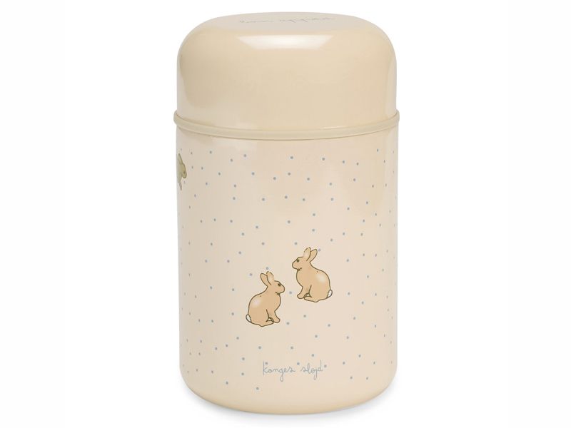 Konges Slojd Thermos Food Jar PETIT LAPIN Bunny