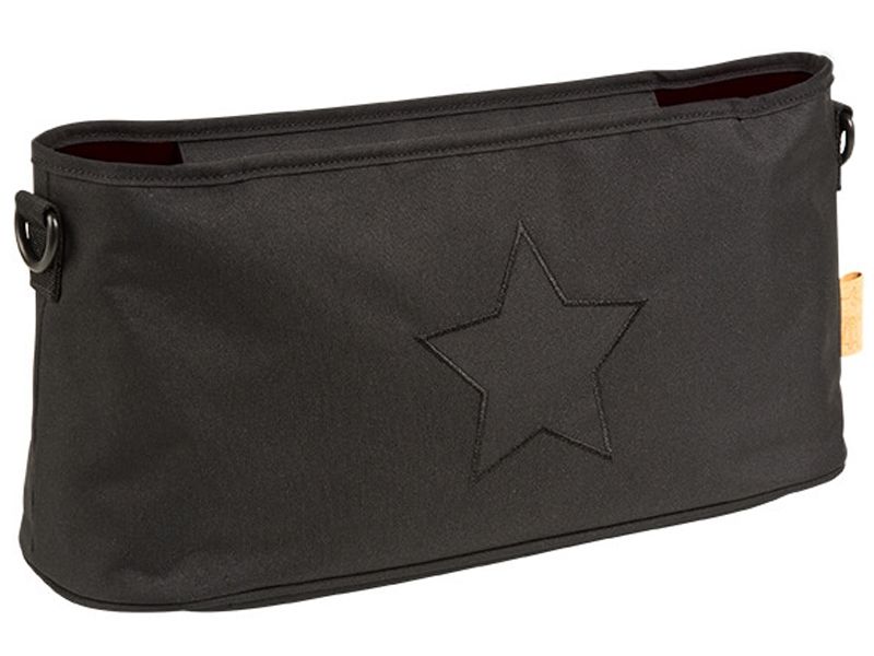 LÄSSIG Casual Buggy Organizer Bag Black