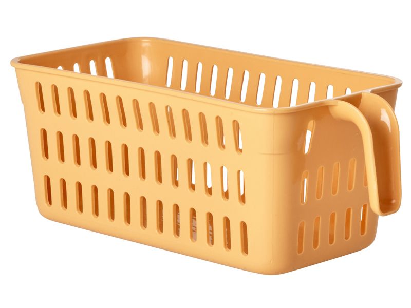 RICE Khlschrank Organizer orange