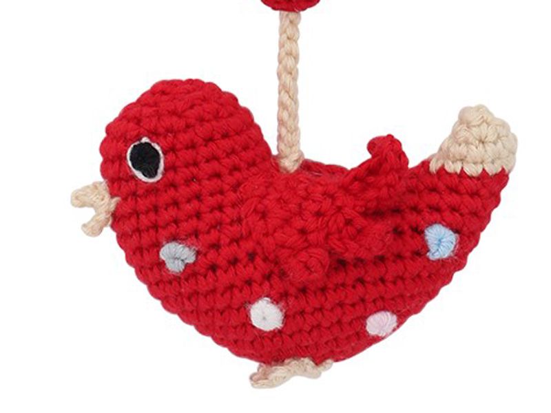 Sindibaba Kinderwagen-Anhnger Vogel BETTY