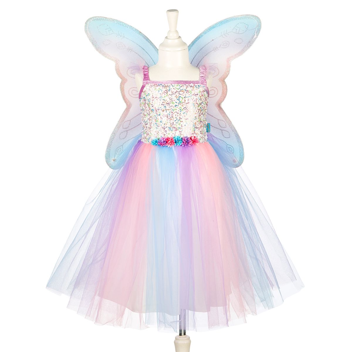 Souza Costume Fairy Dress & Wings FELICITY 5-7 yrs Souza Costume Fairy Dress & Wings FELICITY 5-7 yrs