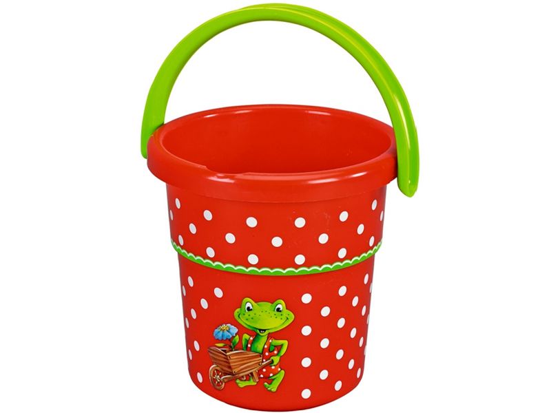 Die Spiegelburg – Bade-Frosch Garden Kids, Süßer Plüschfrosch Für Badewanne & Pool, Ca. 14 Cm
