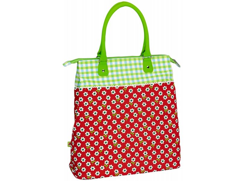 Spiegelburg Fahrradtasche Bltenzeit