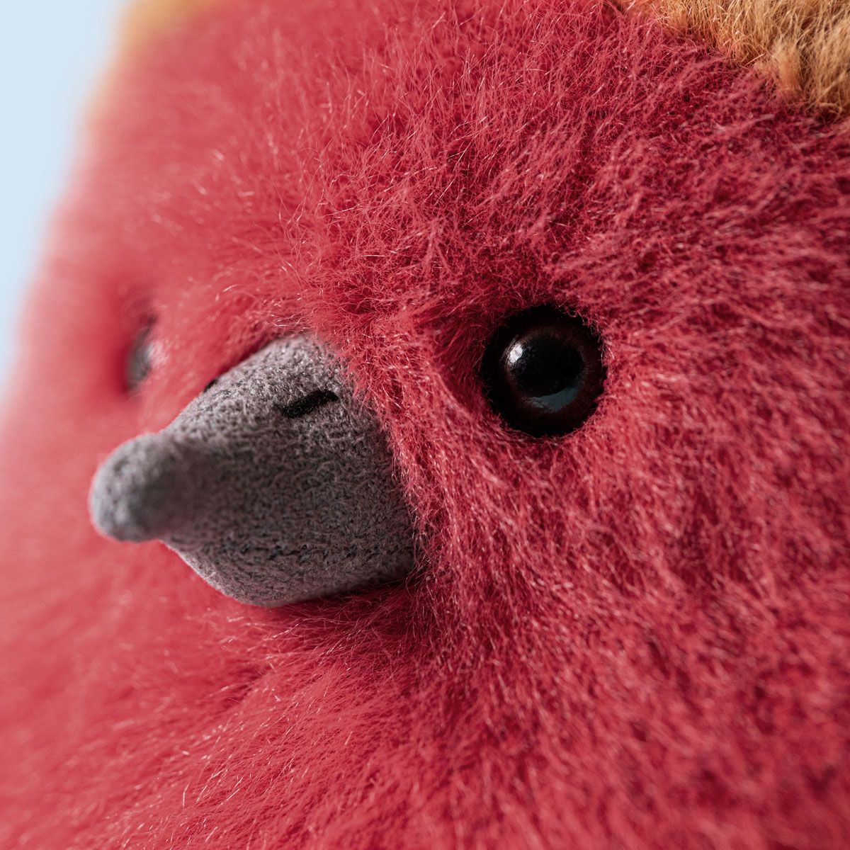 Jellycat ROBIN Plum