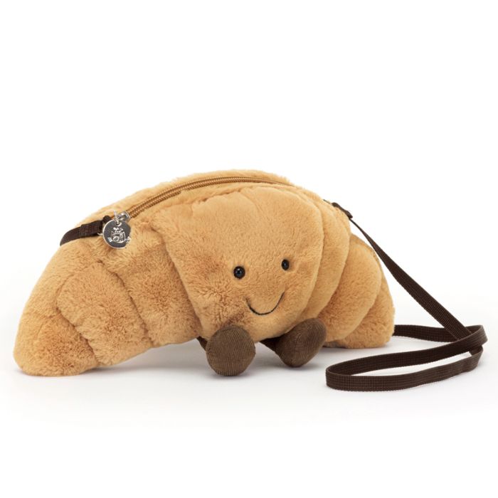 Jelly cat クロワッサン　バッグ Jellycat Amuseable CROISSANT Bag