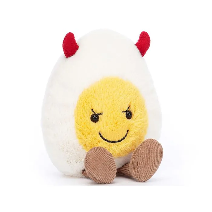 Jellycat Amuseable Boiled Egg DEVILLED