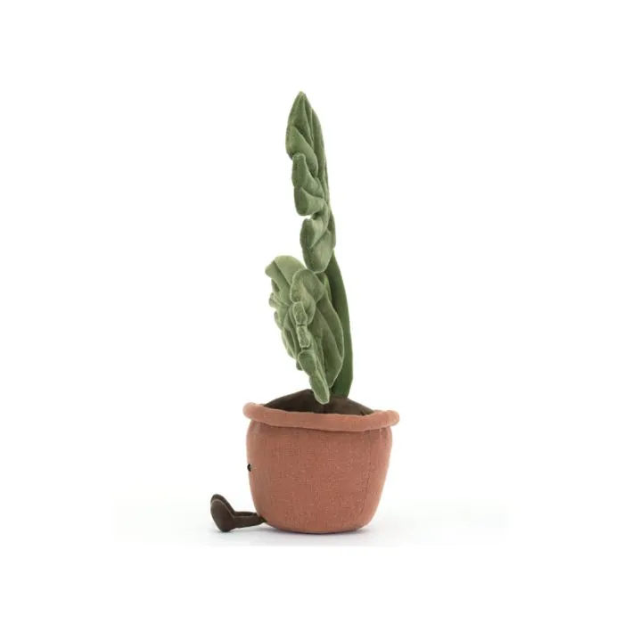 Jellycat Amuseable MONSTERA PLANT