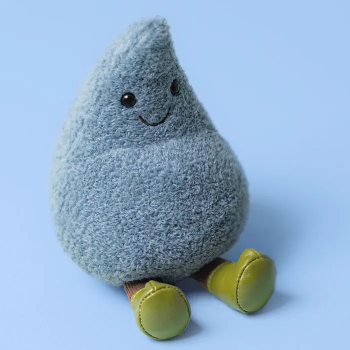 Jellycat Amuseable HAPPY RAINDROP