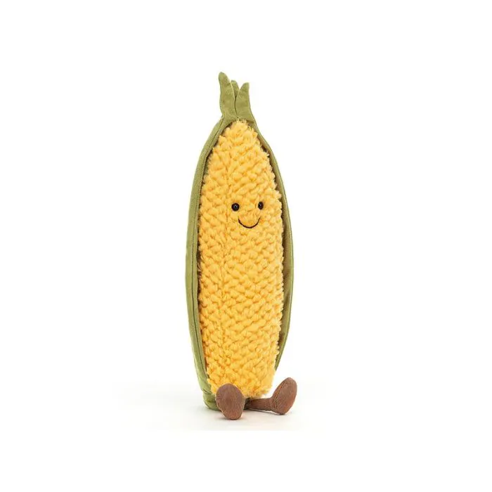  Amuseables Sweetcorn とうもろこし Jellycat Amuseable SWEETCORN