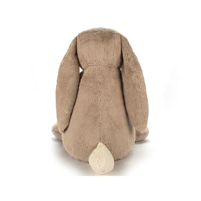 Jellycat Bashful BUNNY Beige Giant