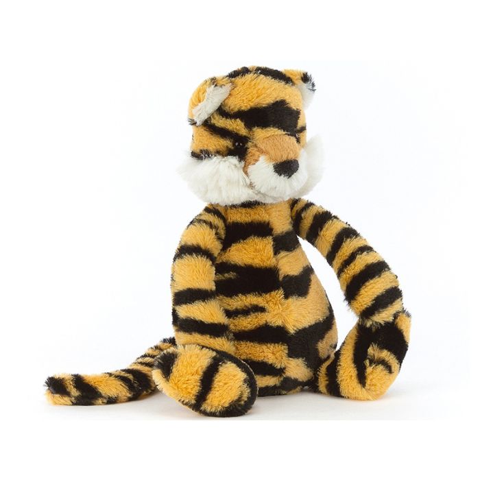 新品タグ付き　 Bashful Tiger Small トラ　虎 jellycat-bashful-tiger-small-