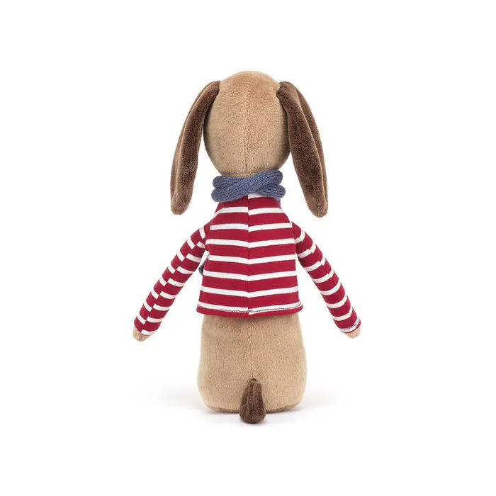 Jellycat BEATNIK BUDDY Sausage Dog